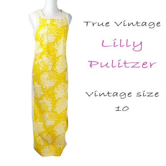 Lilly Pulitzer Dresses & Skirts - True Vintage Lilly Pulitzer